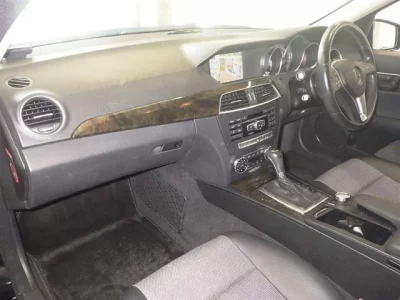 Mercedes-Benz C CLASS WAGON