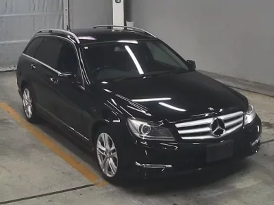 Mercedes-Benz C CLASS WAGON