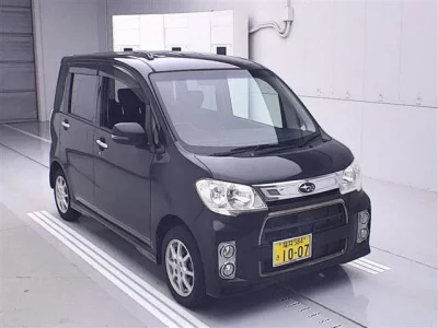 Subaru LUCRA