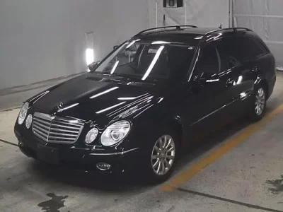 Mercedes-Benz E CLASS WAGON