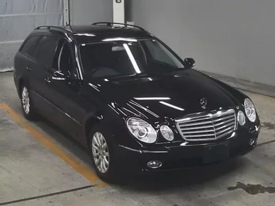 Mercedes-Benz E CLASS WAGON