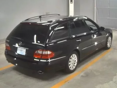 Mercedes-Benz E CLASS WAGON