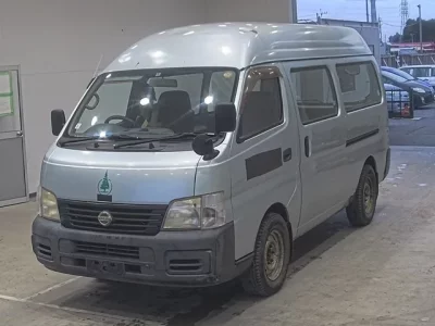 Nissan CARAVAN VAN