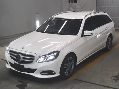 Mercedes-Benz E CLASS WAGON