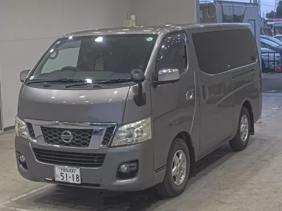 Nissan CARAVAN VAN