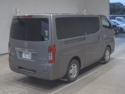 Nissan CARAVAN VAN