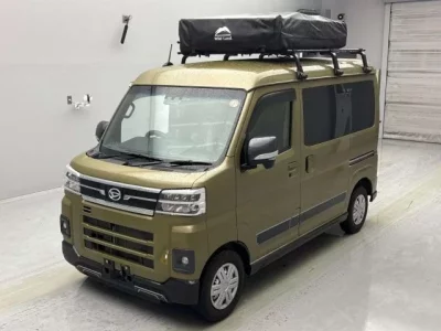 Daihatsu ATRAI VAN