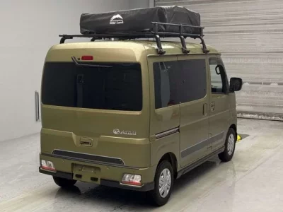 Daihatsu ATRAI VAN