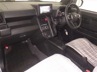 Daihatsu TAFT