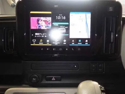 Suzuki WAGON R SMILE