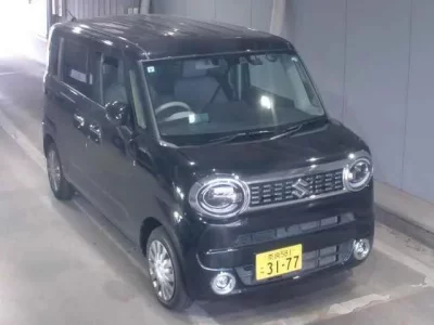 Suzuki WAGON R SMILE