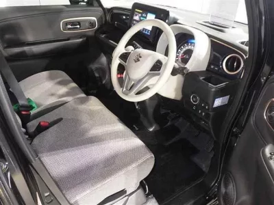 Suzuki WAGON R SMILE