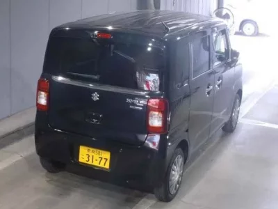 Suzuki WAGON R SMILE