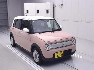 Suzuki ALTO LAPIN