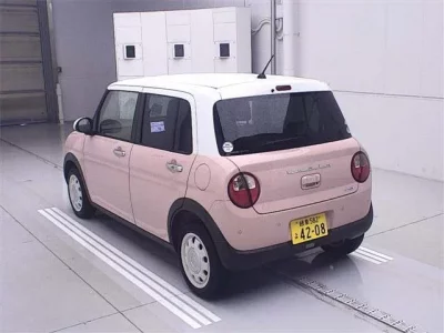 Suzuki ALTO LAPIN