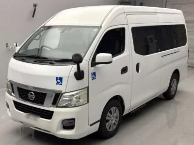 Nissan CARAVAN VAN