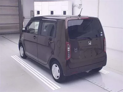 Honda N WGN