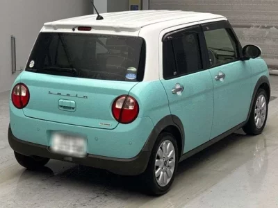 Suzuki ALTO LAPIN