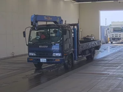 Isuzu FORWARD