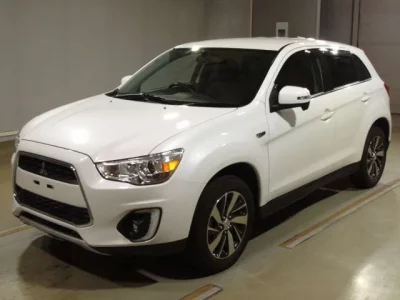 Mitsubishi RVR