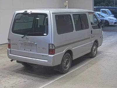Nissan VANETTE VAN