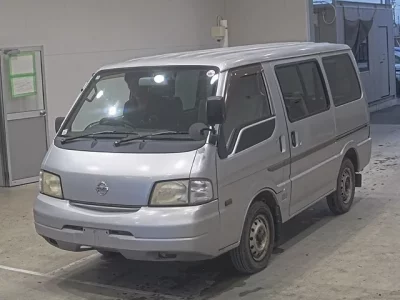 Nissan VANETTE VAN