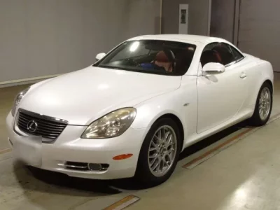 Lexus SC