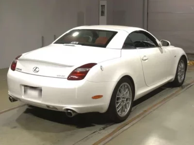 Lexus SC