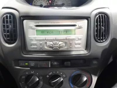 Toyota FUNCARGO