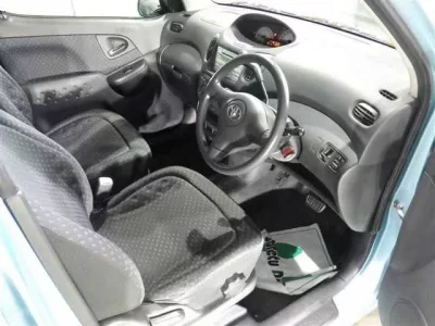 Toyota FUNCARGO