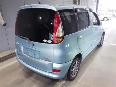 Toyota FUNCARGO