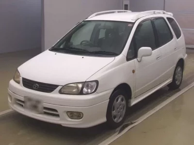 Toyota COROLLA SPACIO