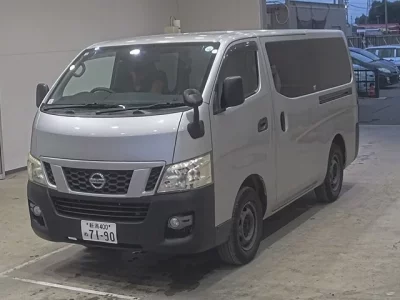 Nissan CARAVAN VAN