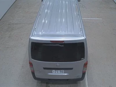 Nissan CARAVAN VAN