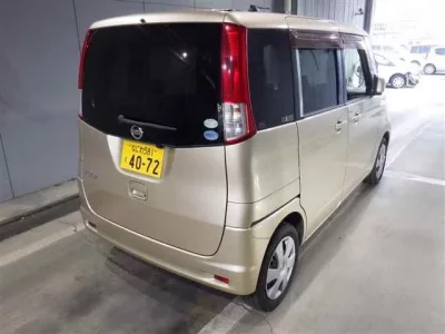 Nissan ROOX