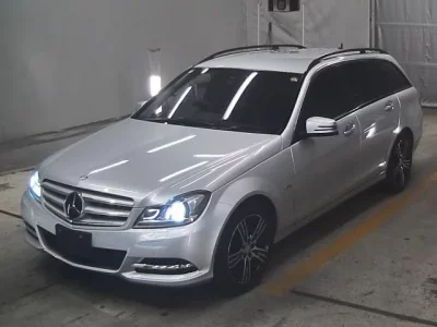Mercedes-Benz C CLASS WAGON