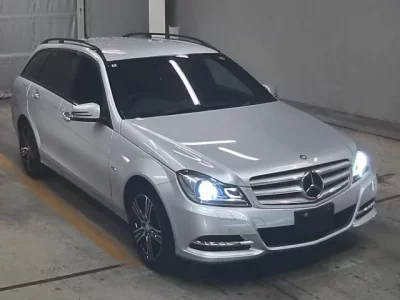 Mercedes-Benz C CLASS WAGON