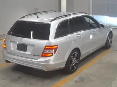 Mercedes-Benz C CLASS WAGON