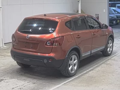 Nissan DUALIS