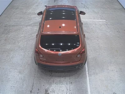 Nissan DUALIS