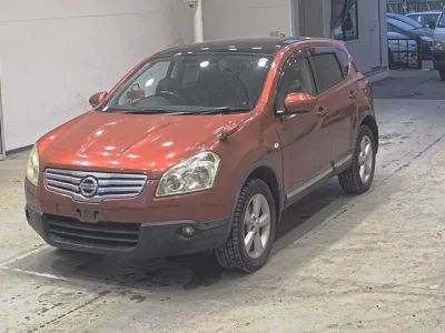Nissan DUALIS