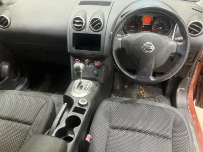 Nissan DUALIS