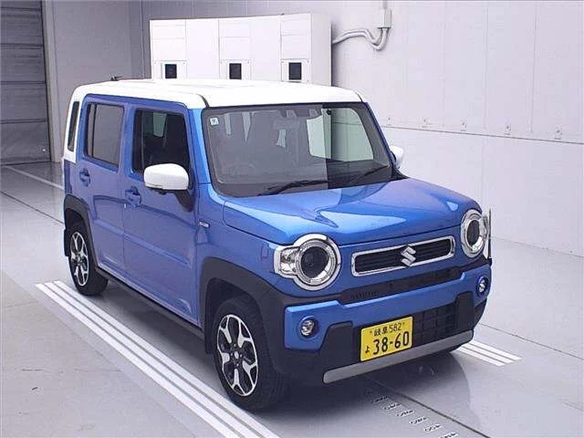 Suzuki HUSTLER