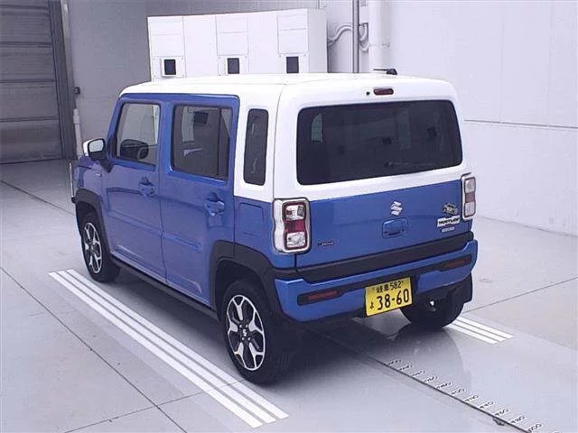 Suzuki HUSTLER