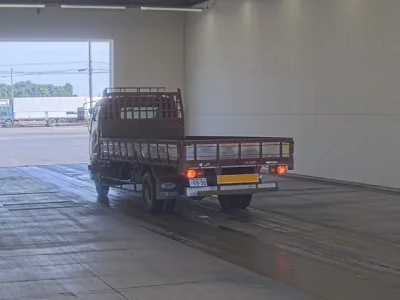 Mitsubishi FUSO FIGHTER