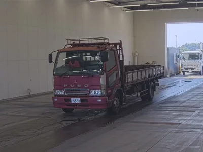 Mitsubishi FUSO FIGHTER