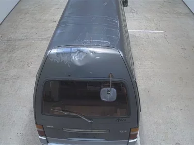 Nissan CARAVAN