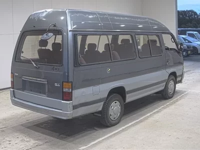 Nissan CARAVAN