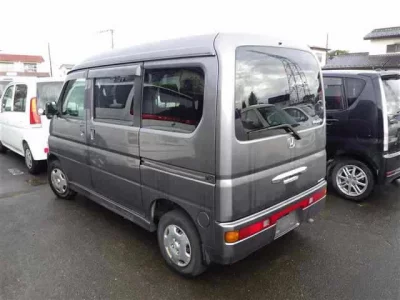 Honda VAMOS