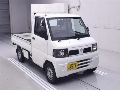Nissan CLIPPER TRUCK